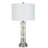 Glass Table Lamp with LED Fairy Lights