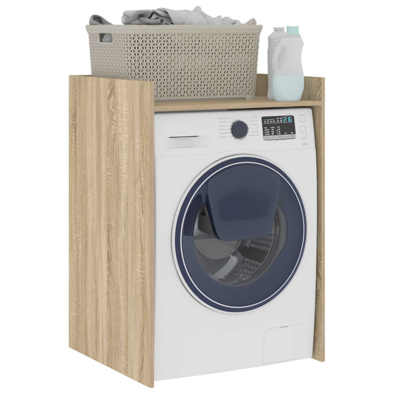 Freestanding Bathroom Cabinet, Sonoma