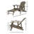 MALIBU ADIRONDACK CHAIR-1939564297