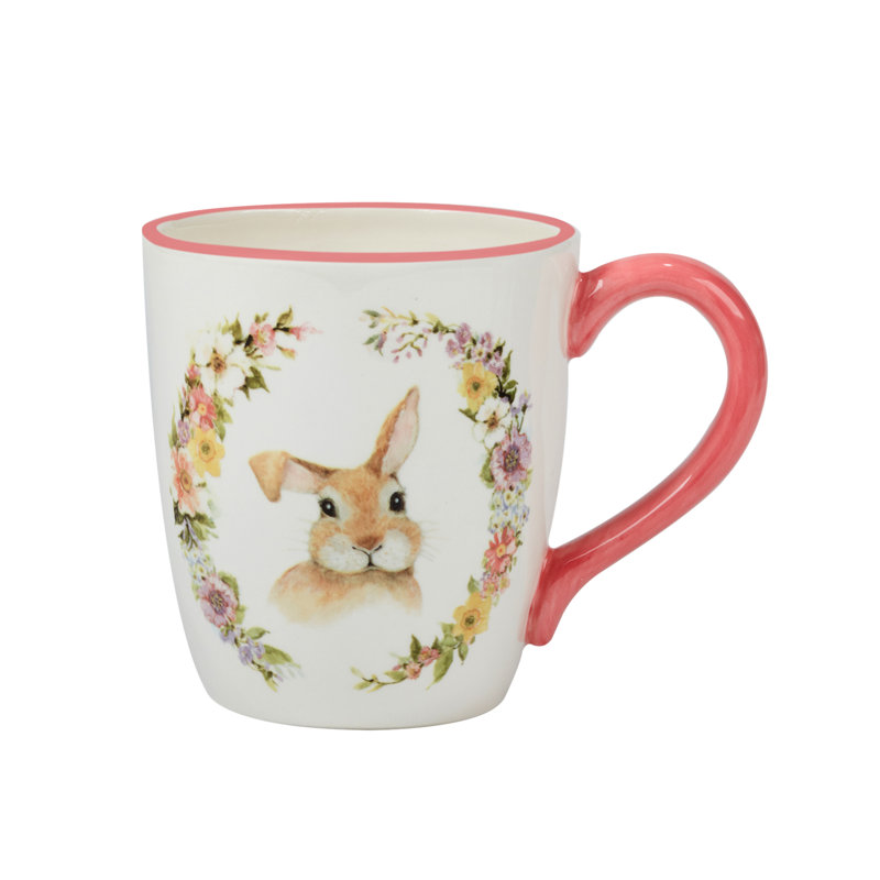 Ensemble de 4 tasses 4 pièces