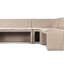 Senna Outdoor U-Shape Dining Banquette