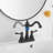 Centerset Bathroom Faucet-88682392