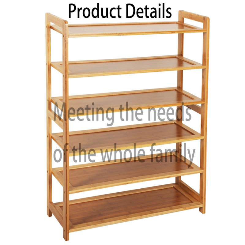 18 Pair Shoe Rack