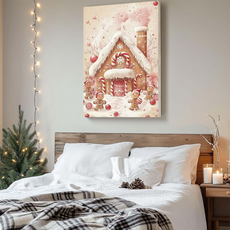 Wrapped Canvas Print