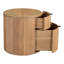 THEO TWO DRAWER NIGHTSTAND-2095924292