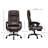 Executive Chair with Headrest-258640244