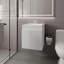 Meuble-lavabo avec deux portes Shoshoni-115232941