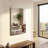 Neema Modern Beveled Glass Wall Mirror-1263316211