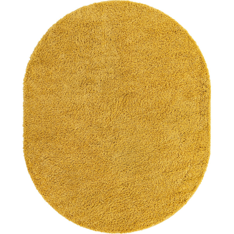 Indoor Rug, Oval 8' x 10'