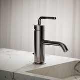 Purist® Single Hole Bathroom Faucet with Drain Assembly