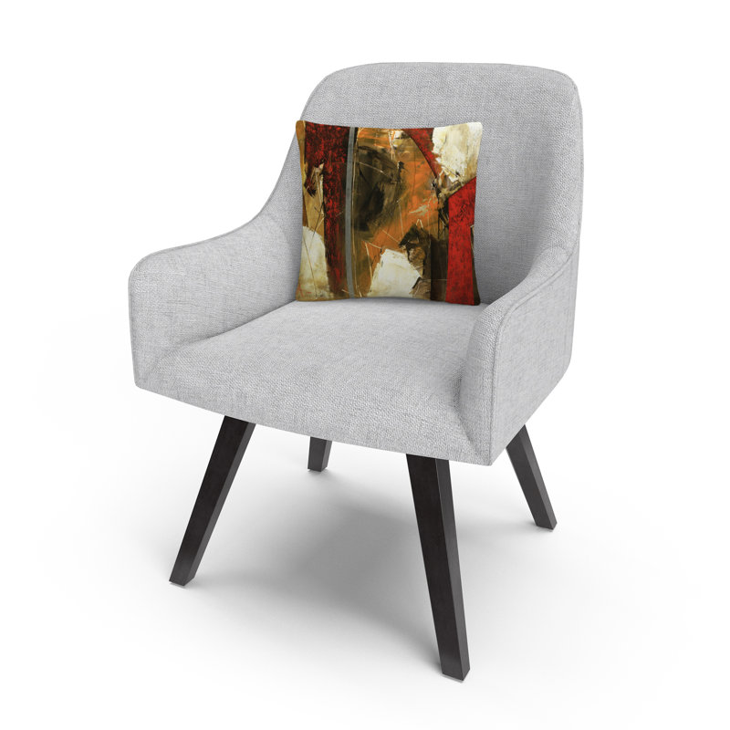 Coussin abstrait ix Masters Fine Art