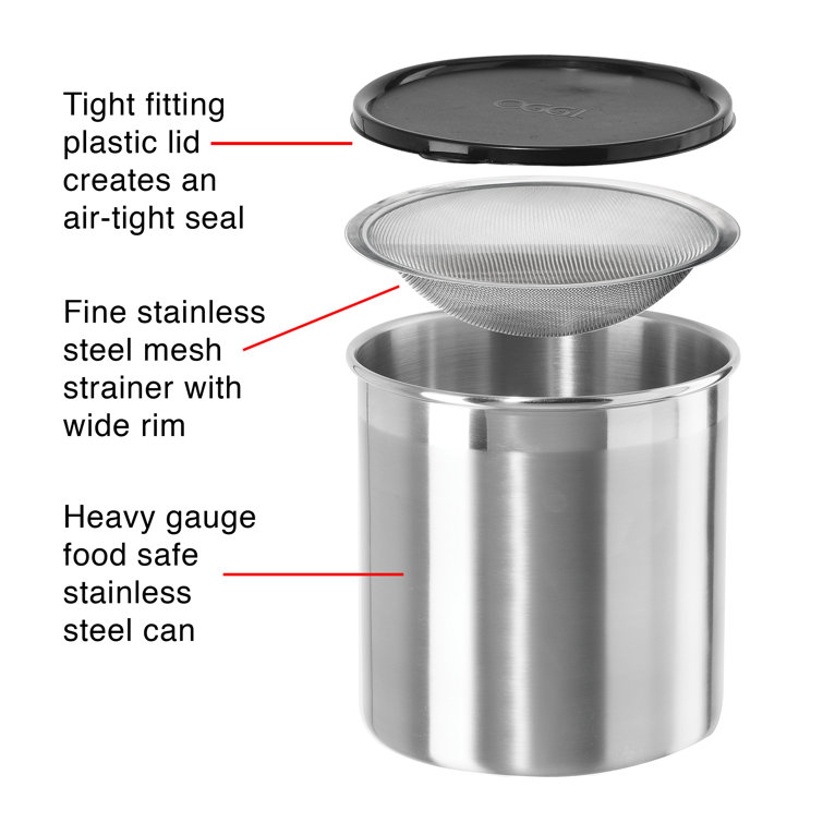 Grease Strainer 