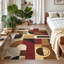Tapis lavable à la machine Boho-1695736601