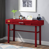 Mdern Writing Desk With 1 Drawer For Home