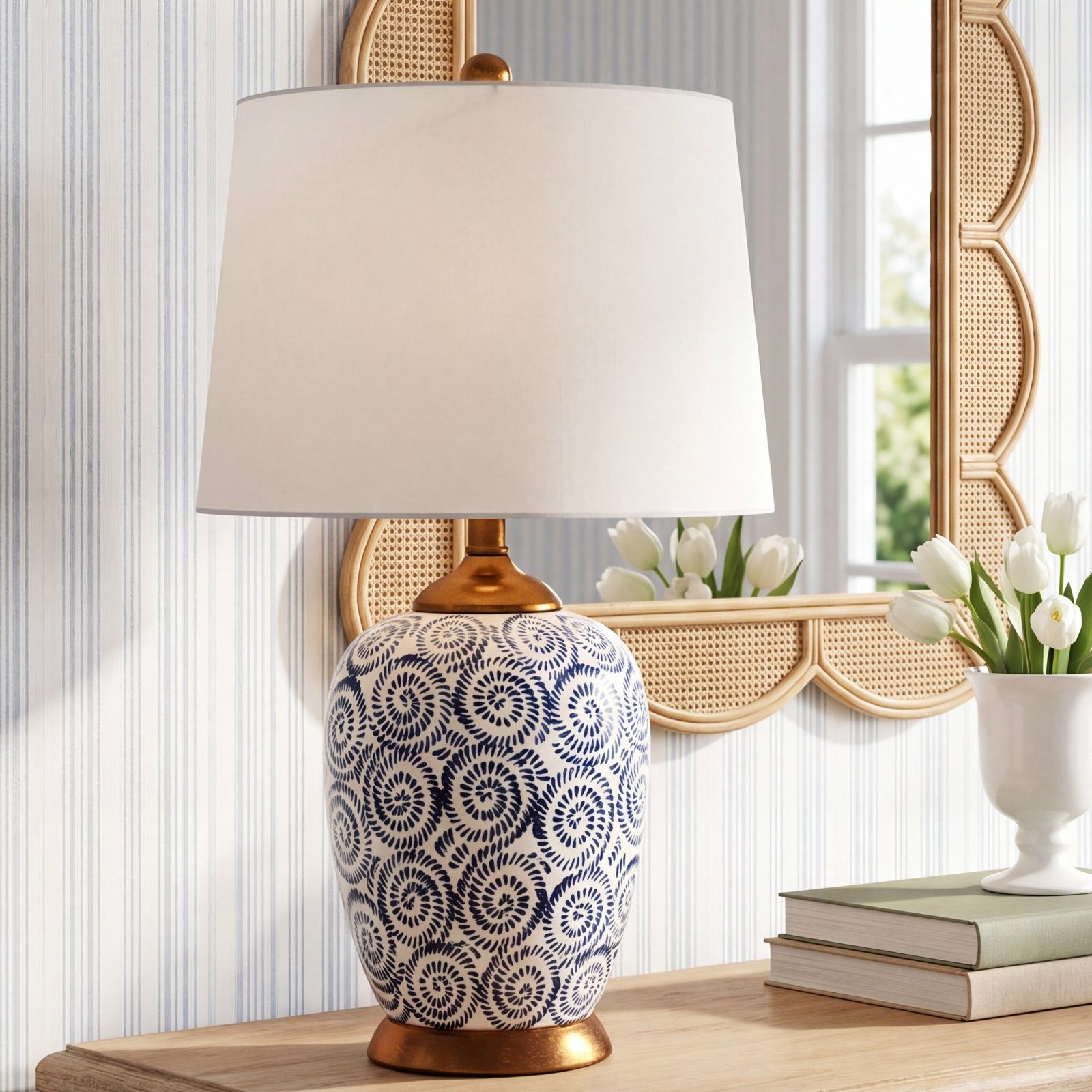 Blaire Ceramic Table Lamp