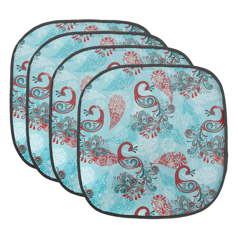 Coussin de siège traditionnel pour l'extérieur