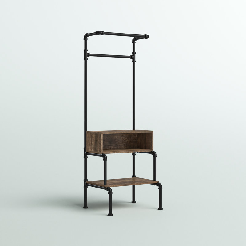 Wendyn 24.2'' Clothing Rack