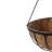 Set of 5 - Delania Coconut Hanging Basket 14-Inch-469292996
