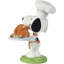 Figurine Peanuts Snoopy A Beagle’s Bounty