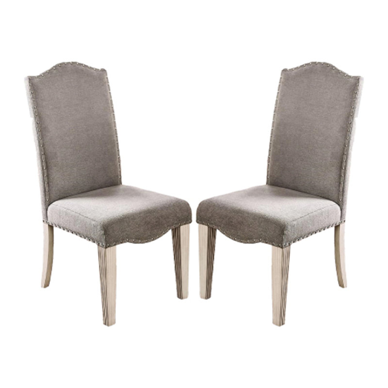 Chaises Parson en tissu
