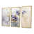 Gold Floater Framed