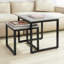Caegan Sled Nesting Tables