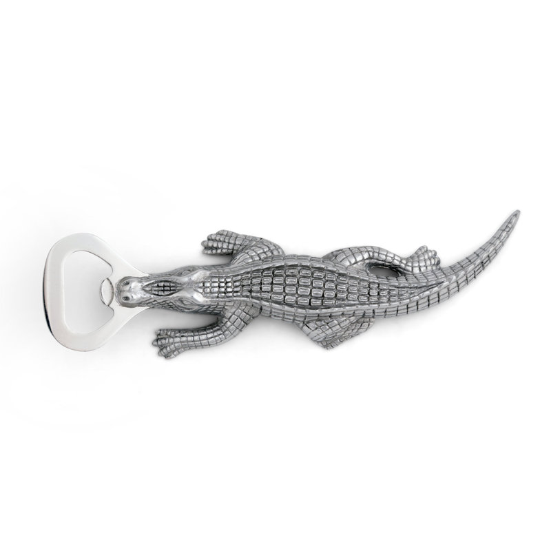 Alligator Bottle Opener