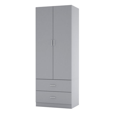 Gianpietro 2 Door Wardrobe