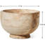 Bol décoratif en bois Nason