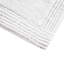 Tapis 100% coton 24 x 72 po, 3000 g / m², blanc, réversible et invitant, lavable à la machine 24 x 72 po, élégant et fonctionnel-405676513-405676518