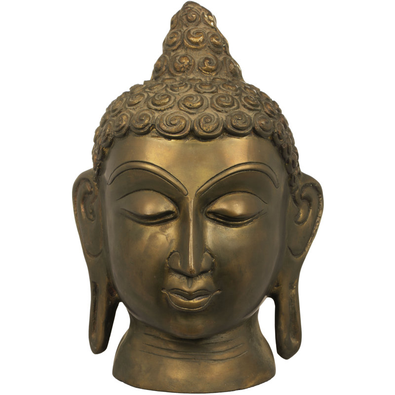 Lord Buddha Head - Bouddhiste tibétain