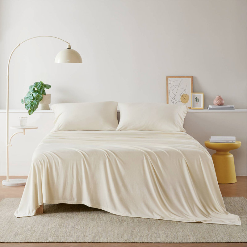 3PCS Twin XL All Season Sheet Set