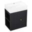 Meuble-lavabo de 20 pouces avec lavabo en céramique-1505875798