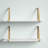 Mcmartin 2 Piece Bracket Shelf-447458987-480679337