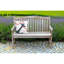 Housse et insert de coussin extérieur carré Anchor