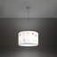 1 - Light White Pendant-486103580