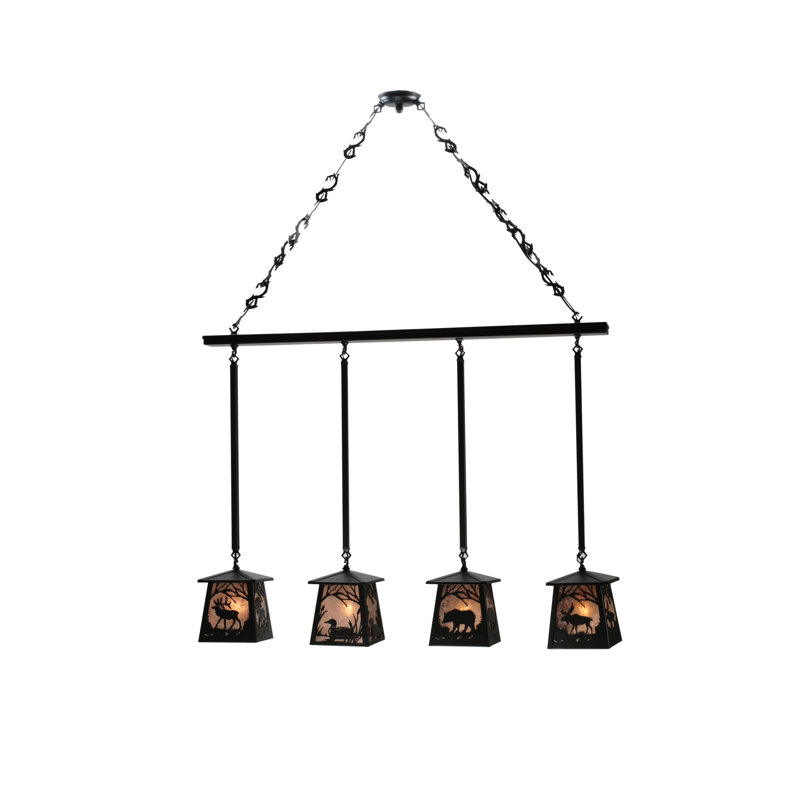4 - Light Pendant