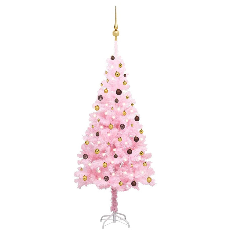 Artificial Christmas Tree, 6.89ft H