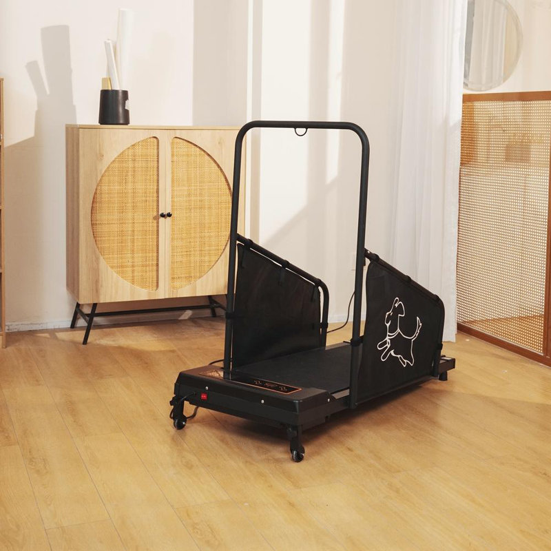 Dog Pacer Treadmill for Small to Medium Sized Dogs– Healthy Run & Walk Exercise Machine for Fit Pets