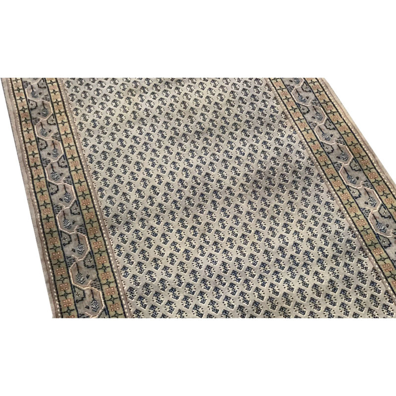 Wool Oriental Area Rug