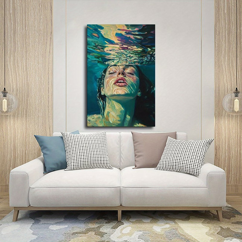 Wrapped Canvas Print