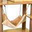 Greta 130cm H Cat Tree