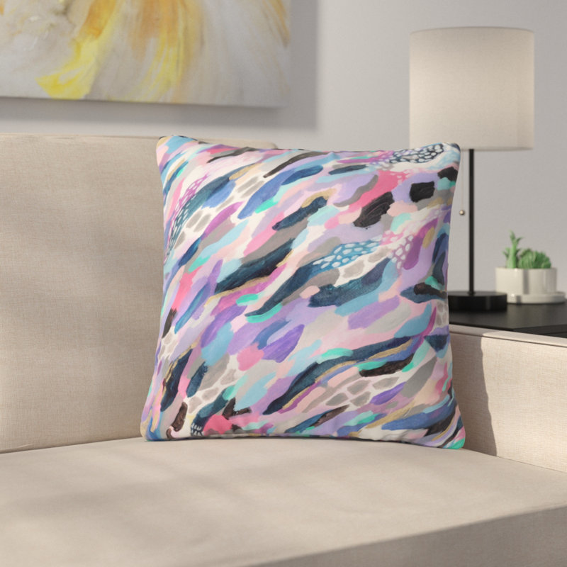 Coussin extérieur, 18 po x 18 po