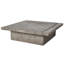 Solid Wood Square Coffee Table