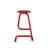 Paperclip70 Metal Backless Stool -1056956878