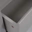 Meuble-lavabo 30 po avec lavabo en céramique, autoportant, 2 tiroirs pleine extension, conception à poignée libre à 45 °, glissières de tiroir à fermeture en douceur-352996142