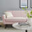 Engage Channel Tufted Fabric Sofa-48497061