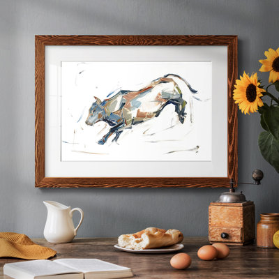 " Modern Bull Study II "