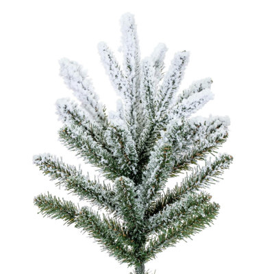 The Holiday Aisle® Tacoma Fraser givré 44 po 3662Tips