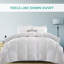 AirComfort 3 Tog Feels Like Down Summer Bliss Hollowfibre Duvet-87352688
